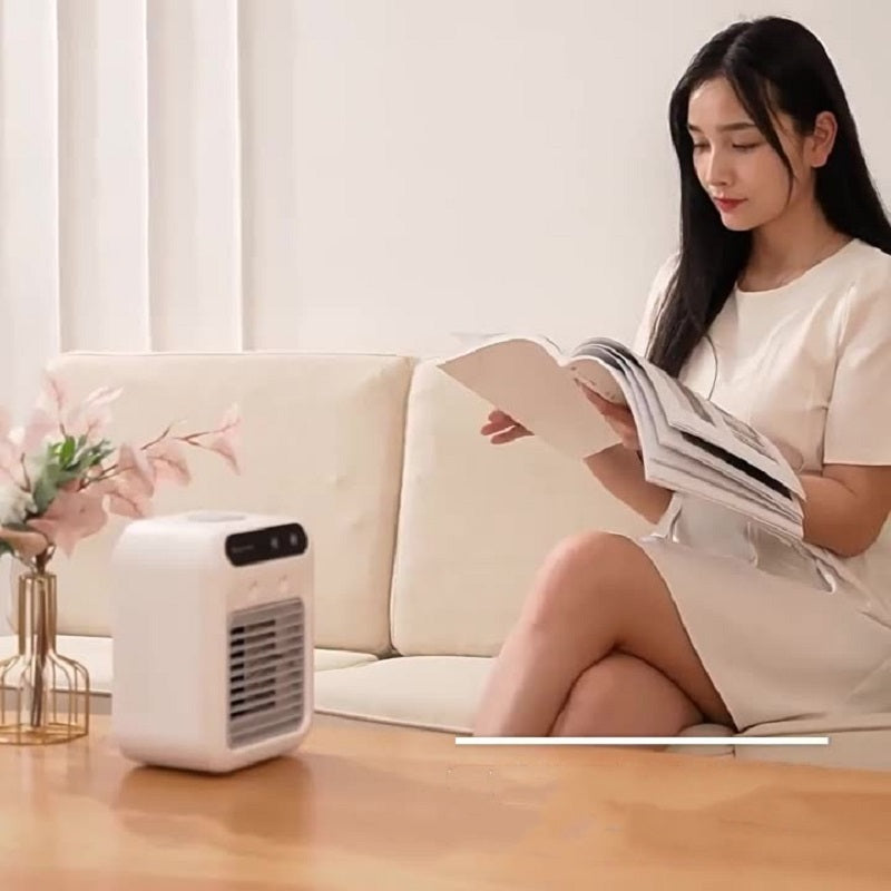 ChillBreeze 2-in-1 Air Cooler & Humidifier