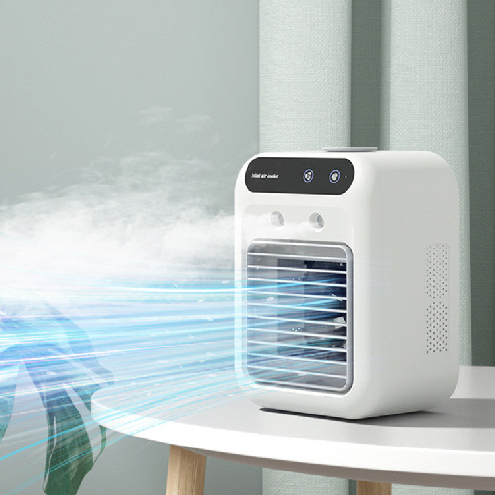 ChillBreeze 2-in-1 Air Cooler & Humidifier