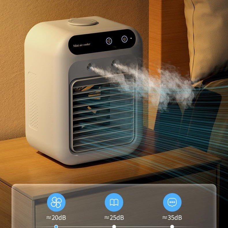 ChillBreeze 2-in-1 Air Cooler & Humidifier
