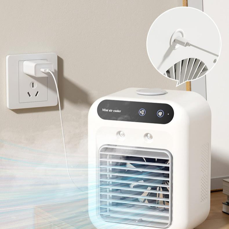 ChillBreeze 2-in-1 Air Cooler & Humidifier