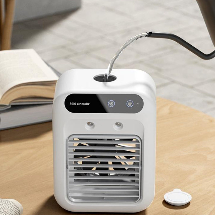 ChillBreeze 2-in-1 Air Cooler & Humidifier