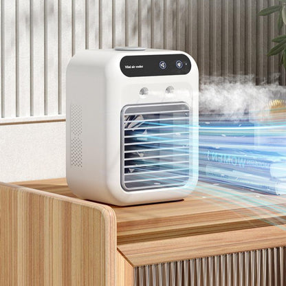 ChillBreeze 2-in-1 Air Cooler & Humidifier