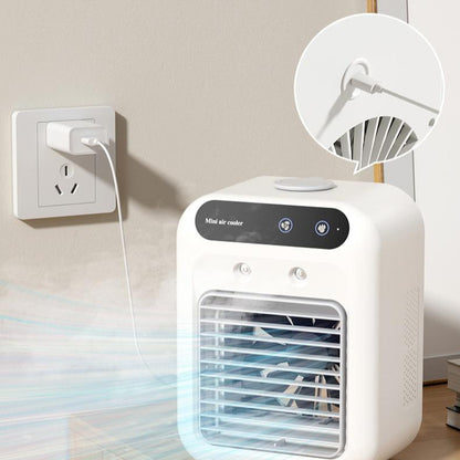 ChillBreeze 2-in-1 Air Cooler & Humidifier