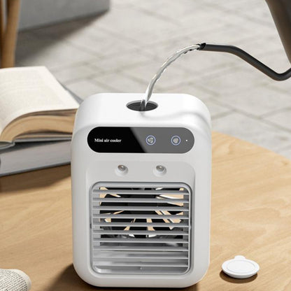 ChillBreeze 2-in-1 Air Cooler & Humidifier